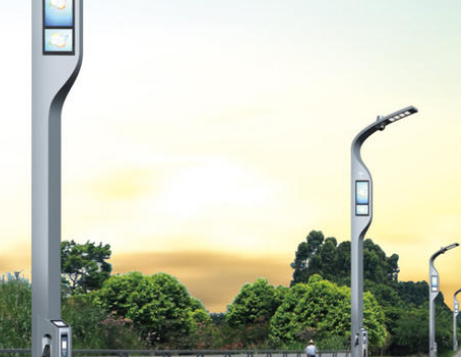 淺談城市智慧路燈市場(chǎng)的商用化