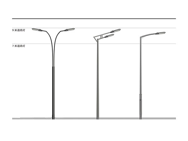 LED道路燈LEDDLD-011~015