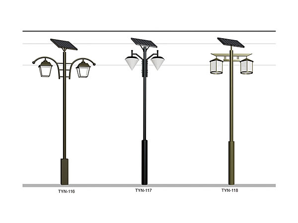 太陽(yáng)能系列TYN-116~122