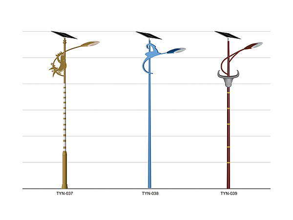 太陽(yáng)能系列TYN-037~040